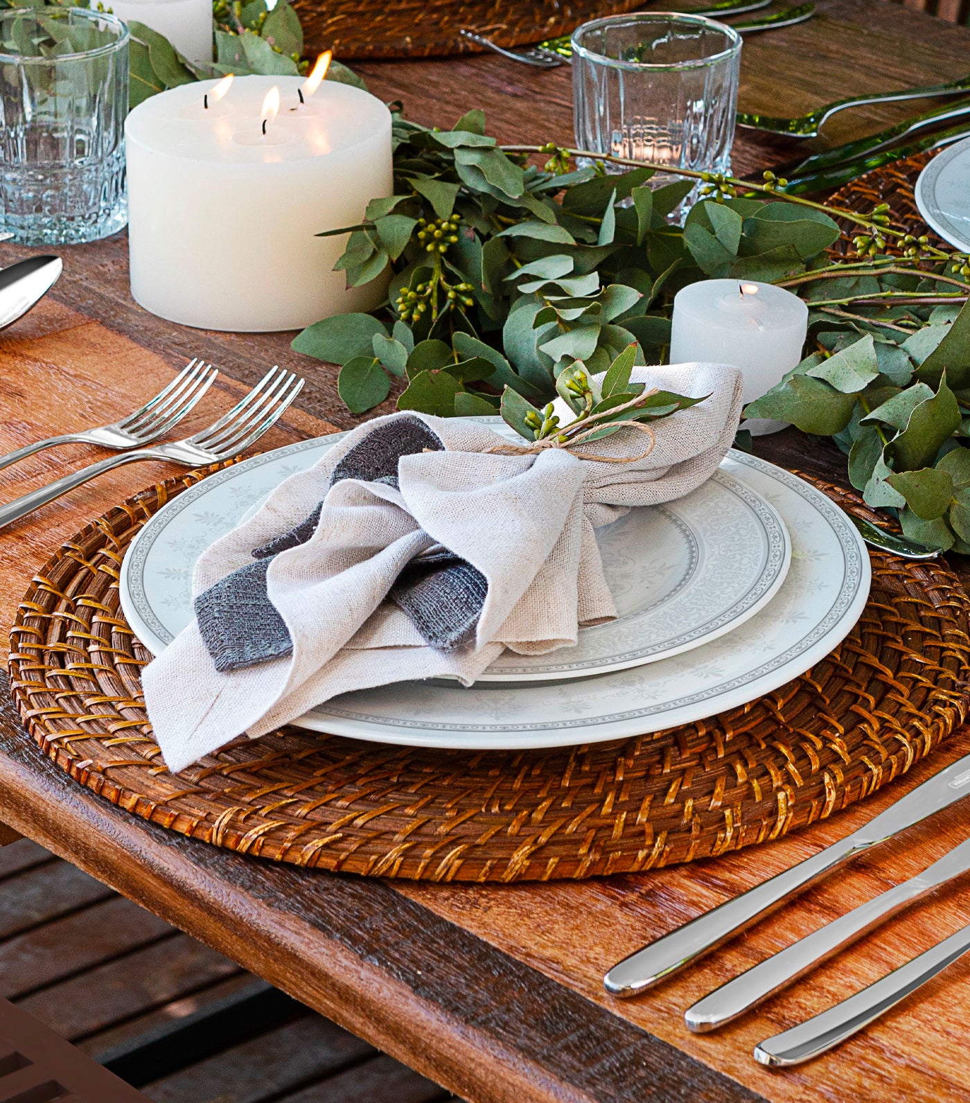 Tramontina Gabrielle Porcelain Collection