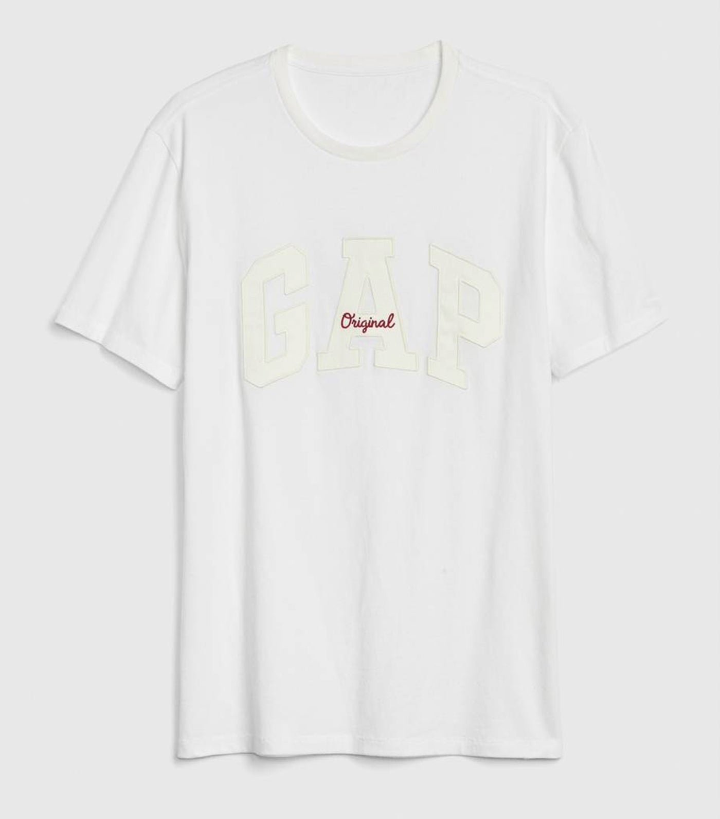 Logo T-Shirt Optic White