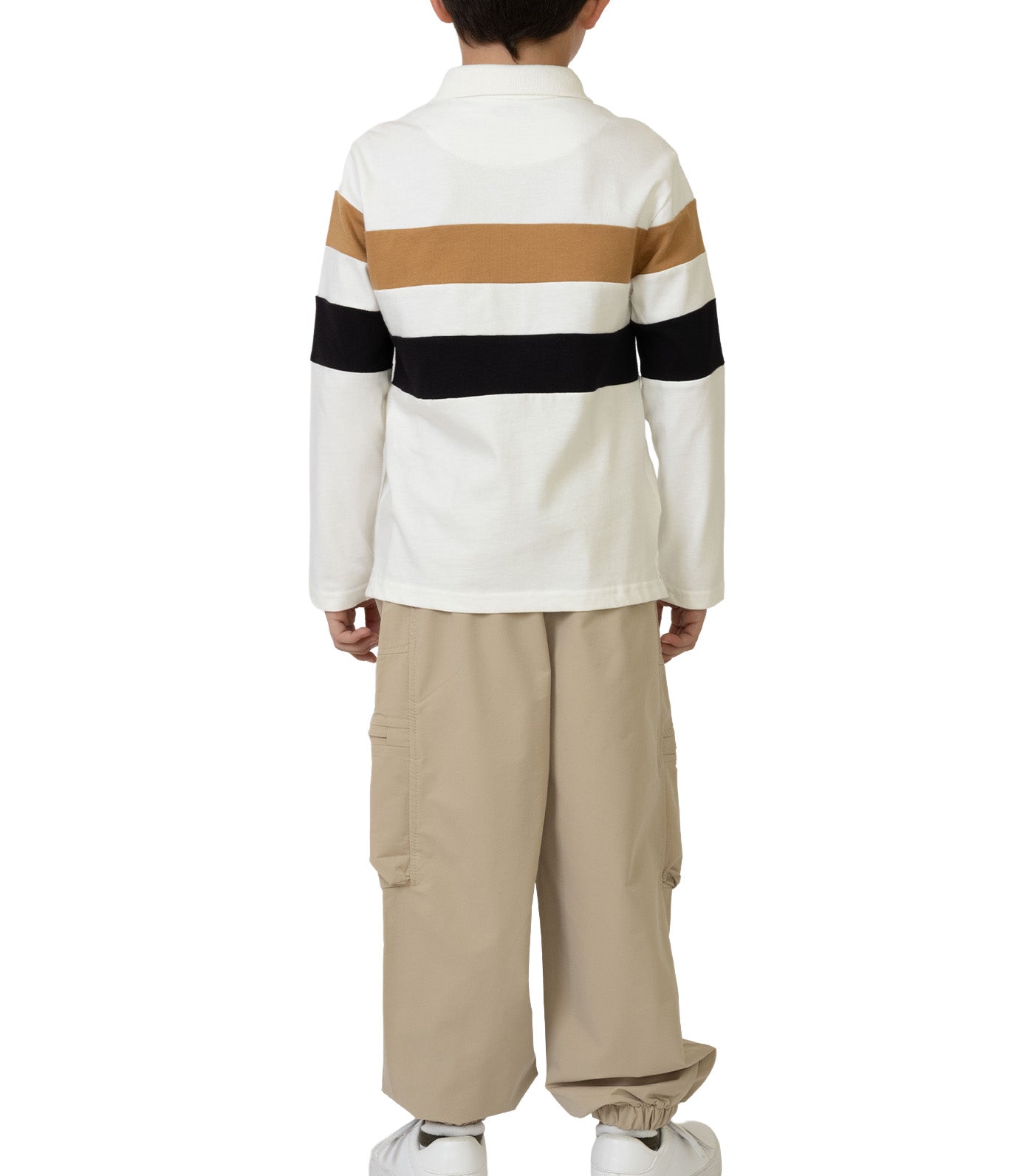 Gavin Jogger with Side Pocket