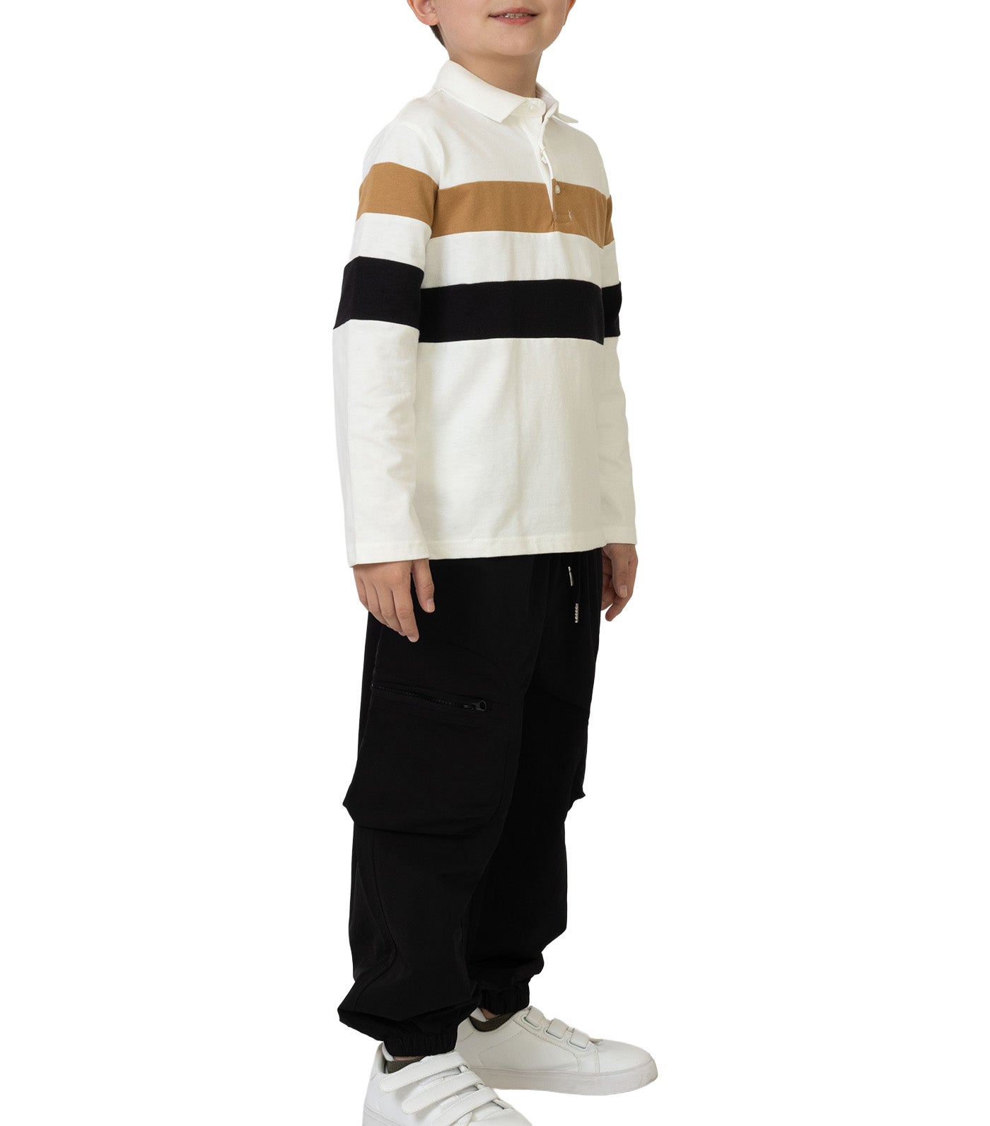 Gavin Jogger with Side Pocket