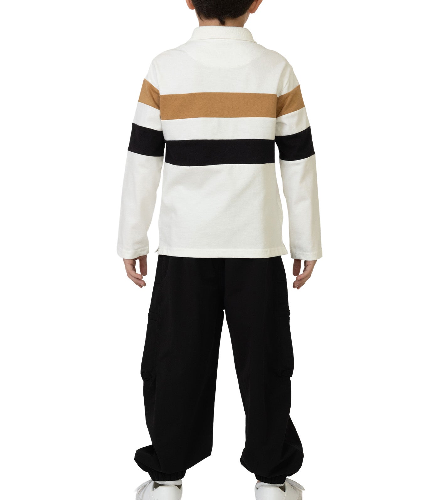 Gavin Jogger with Side Pocket