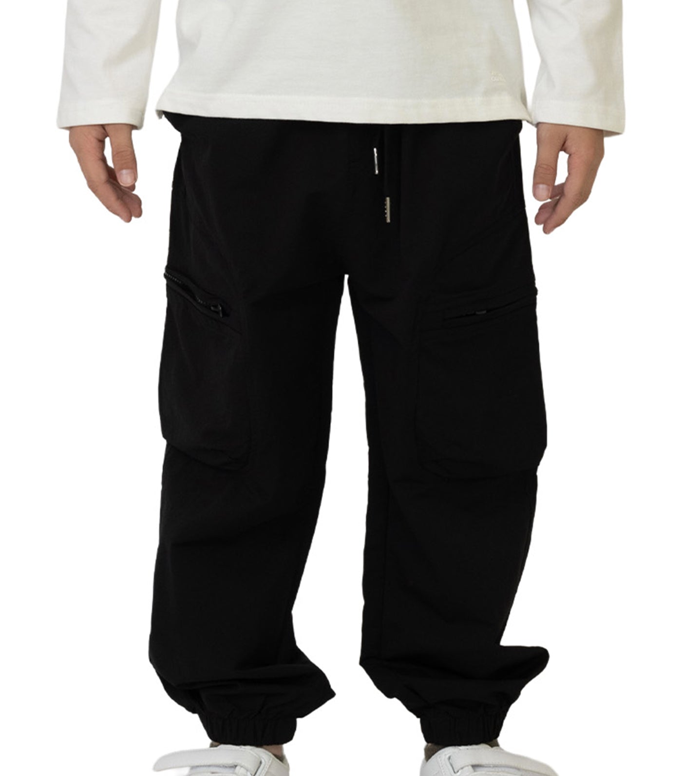 Gavin Jogger with Side Pocket