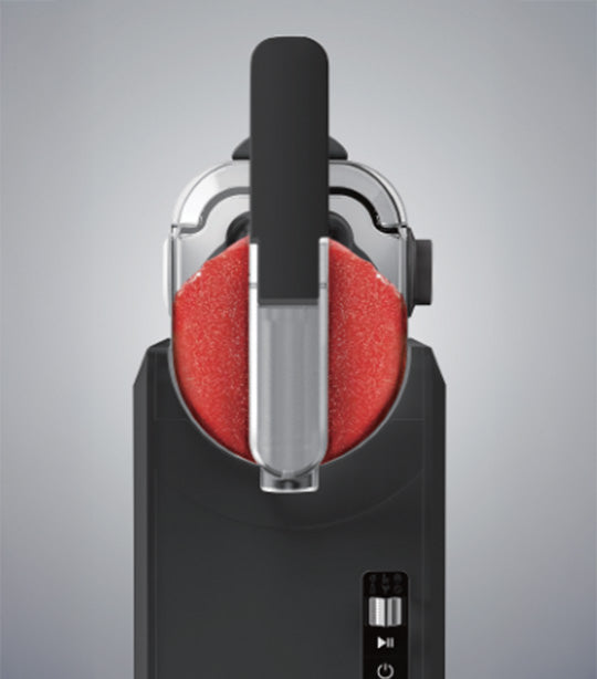 Slushie Maker Matte Black