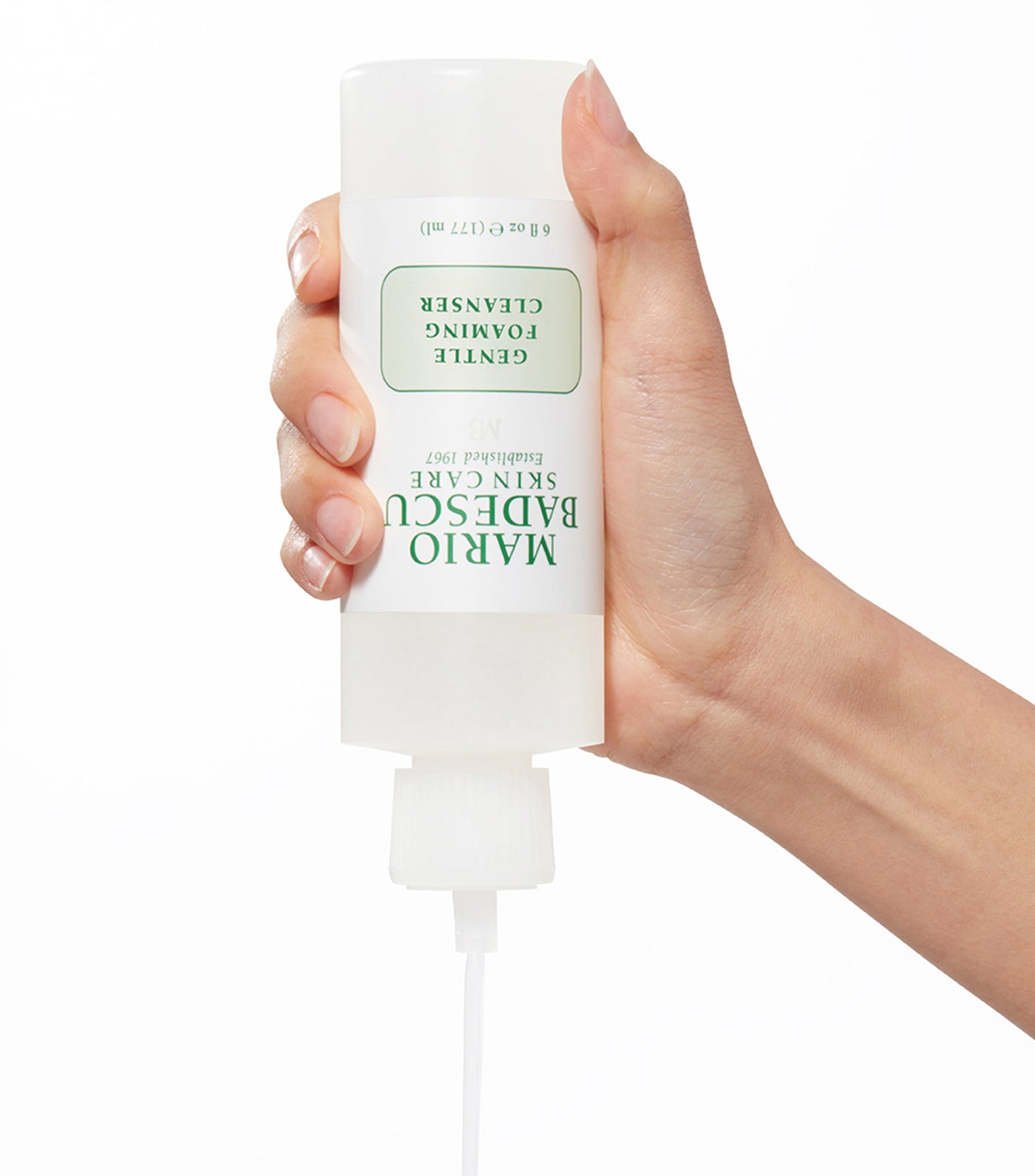 Gentle Foaming Cleanser