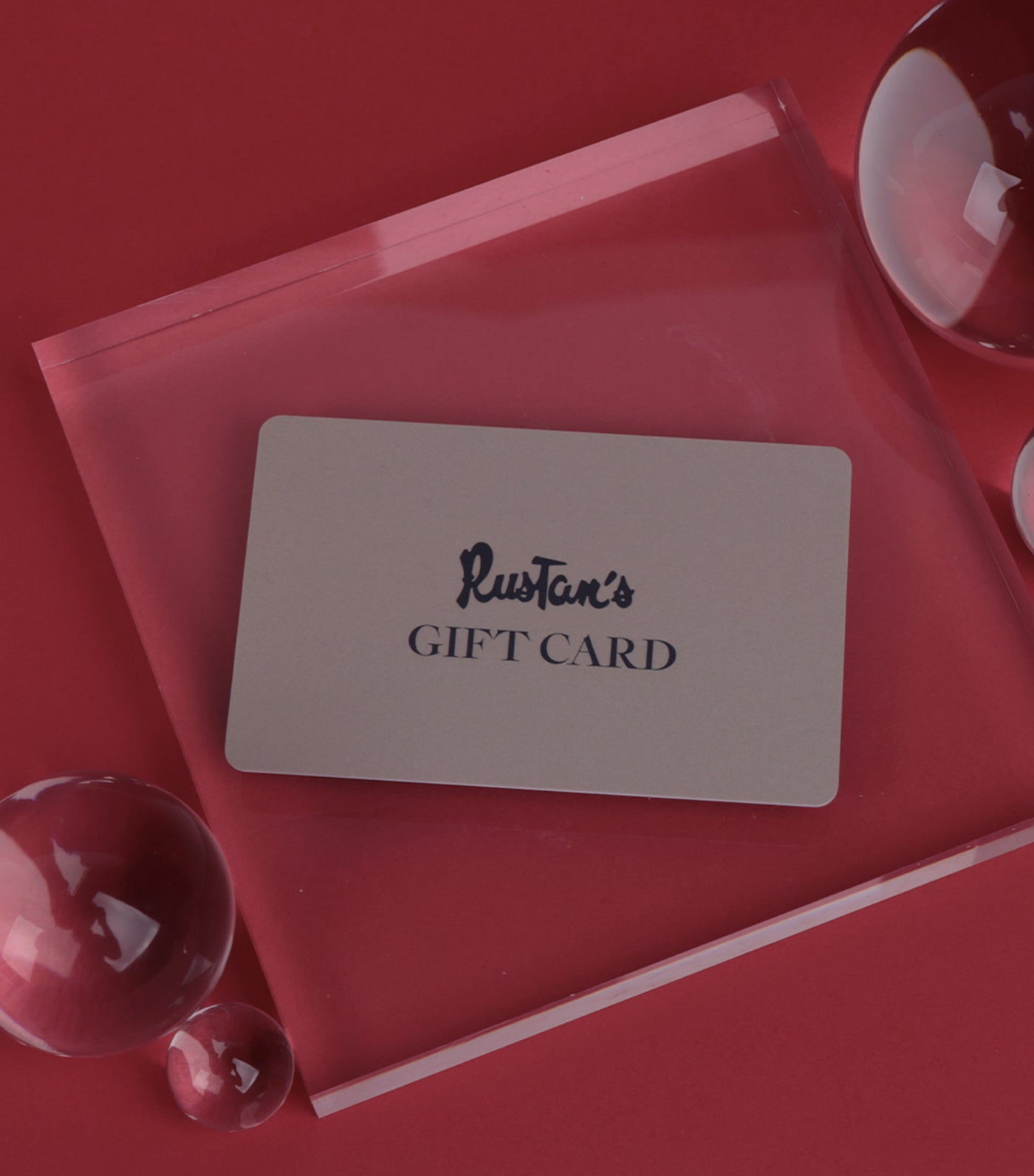 Rustan's e-Gift Card