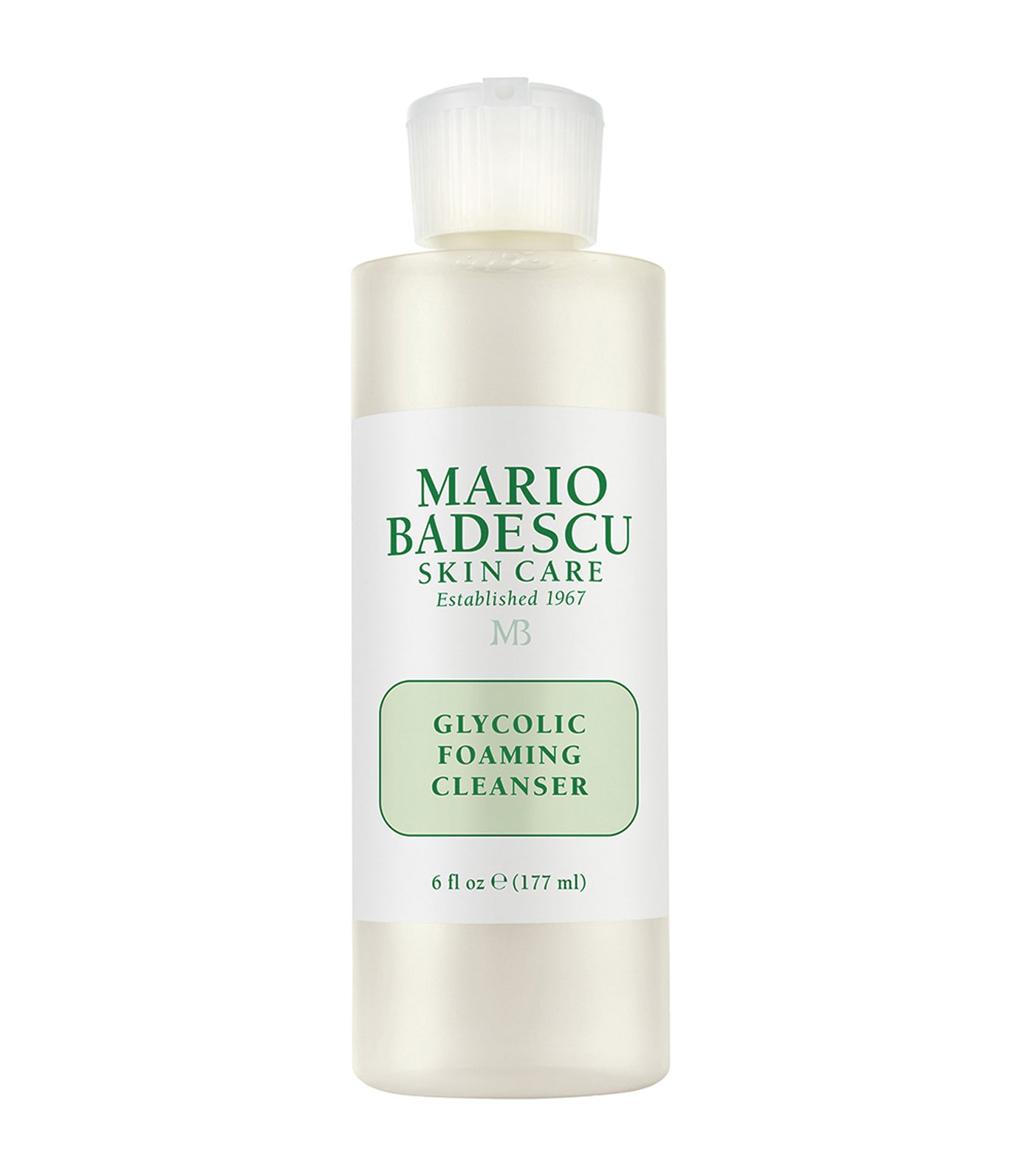 Glycolic Foaming Cleanser