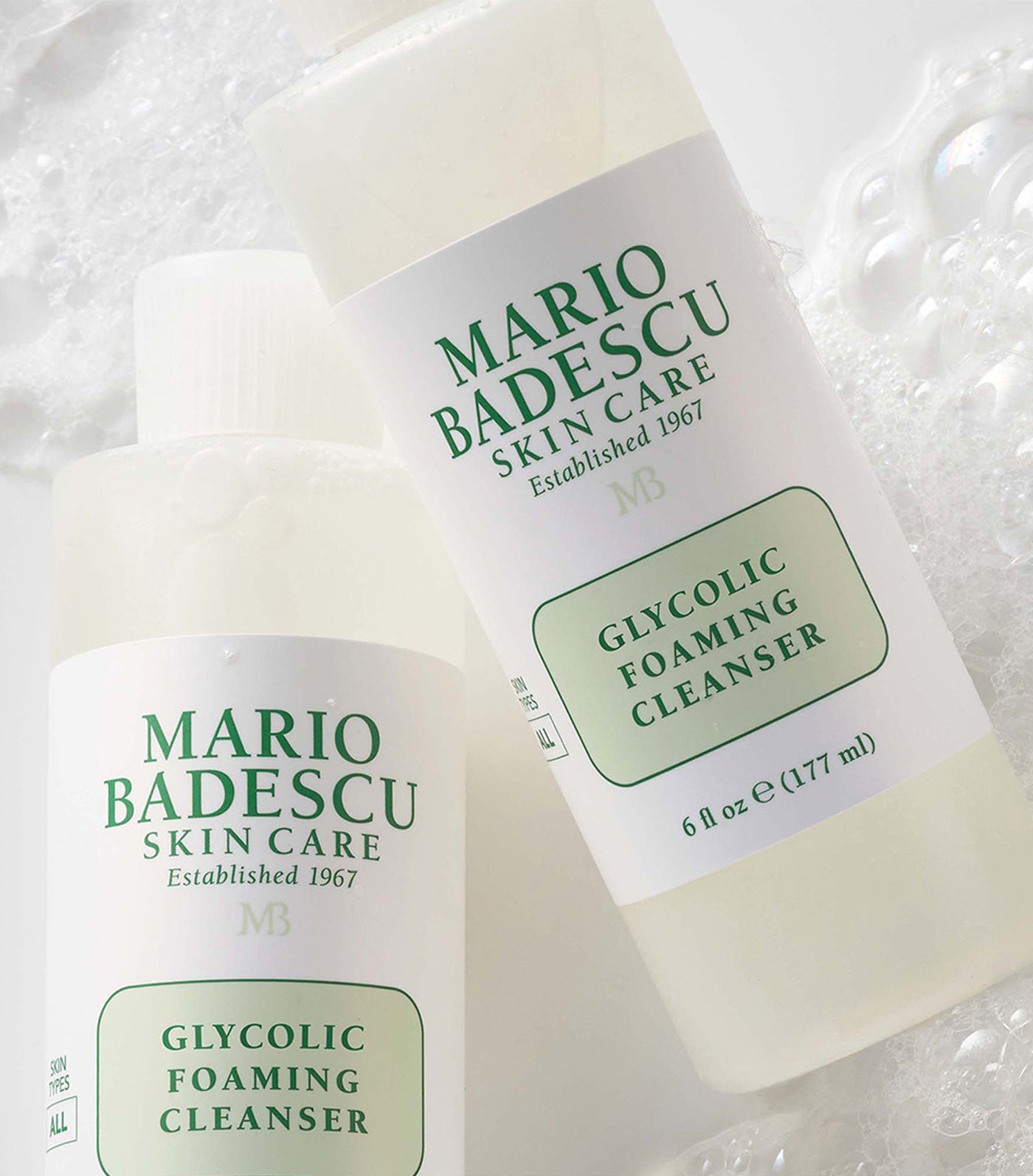 Glycolic Foaming Cleanser