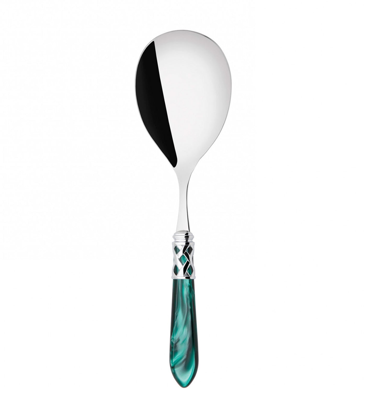 Aladdin Chromed Ring Cutlery