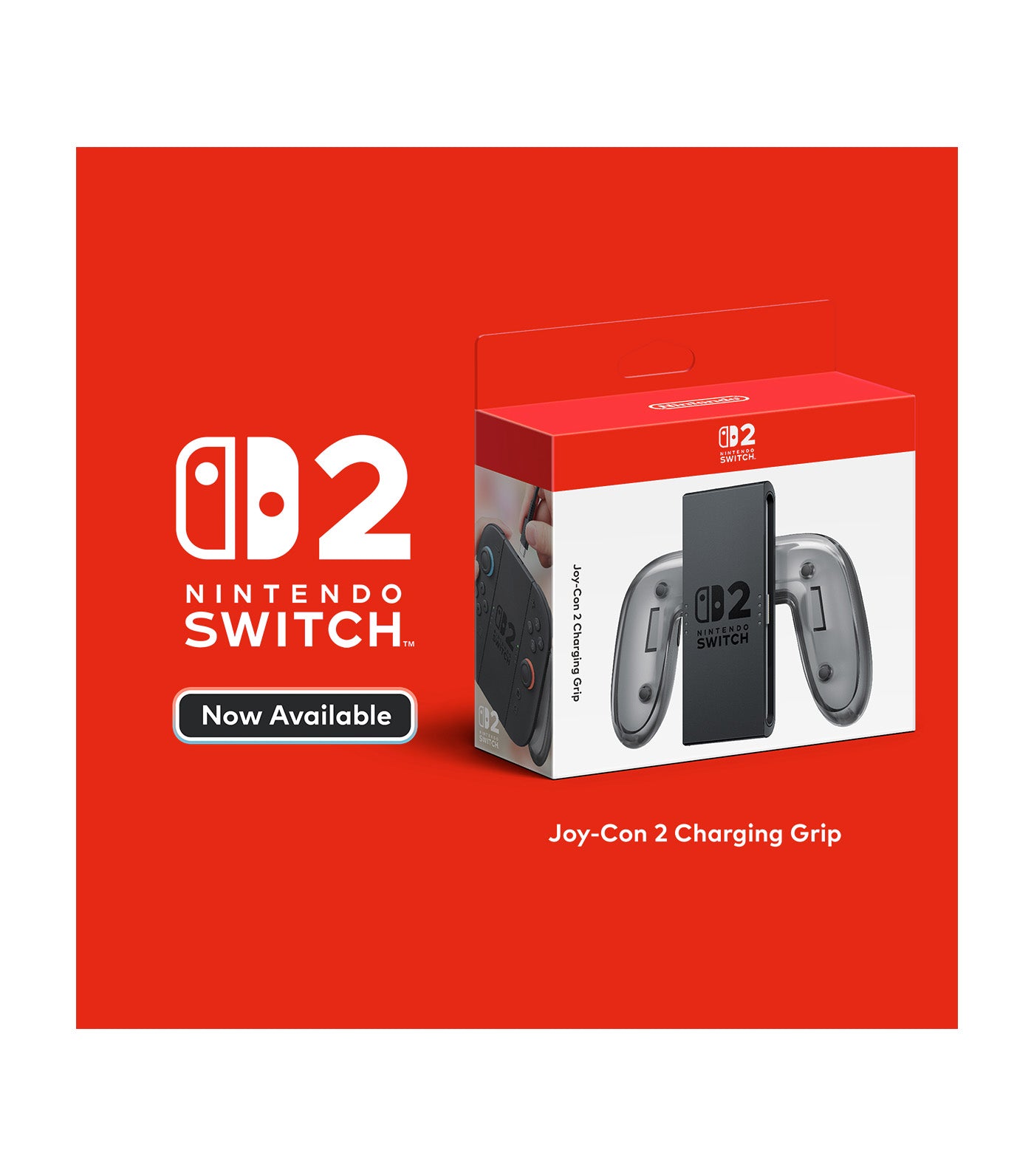Joy-Con 2 Charging Grip