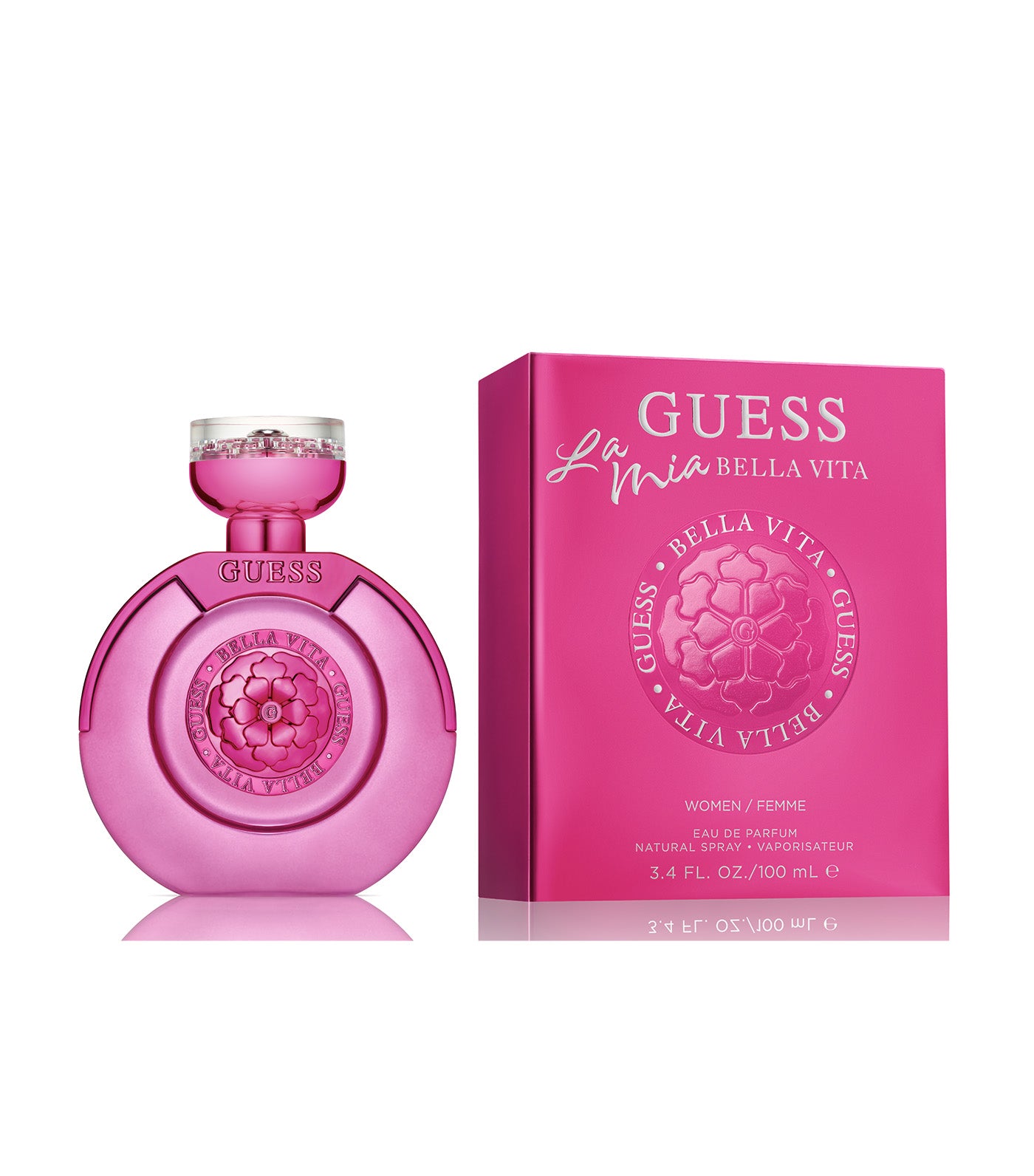 Guess Fragrances La Mia Bella Vita Eau de Parfum 100ml
