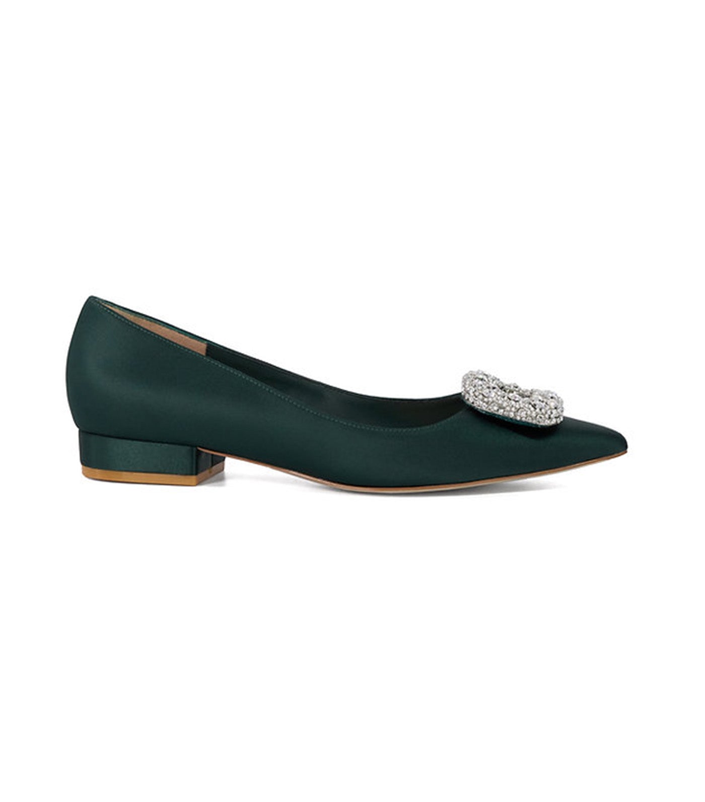 Habina Ballerina Green