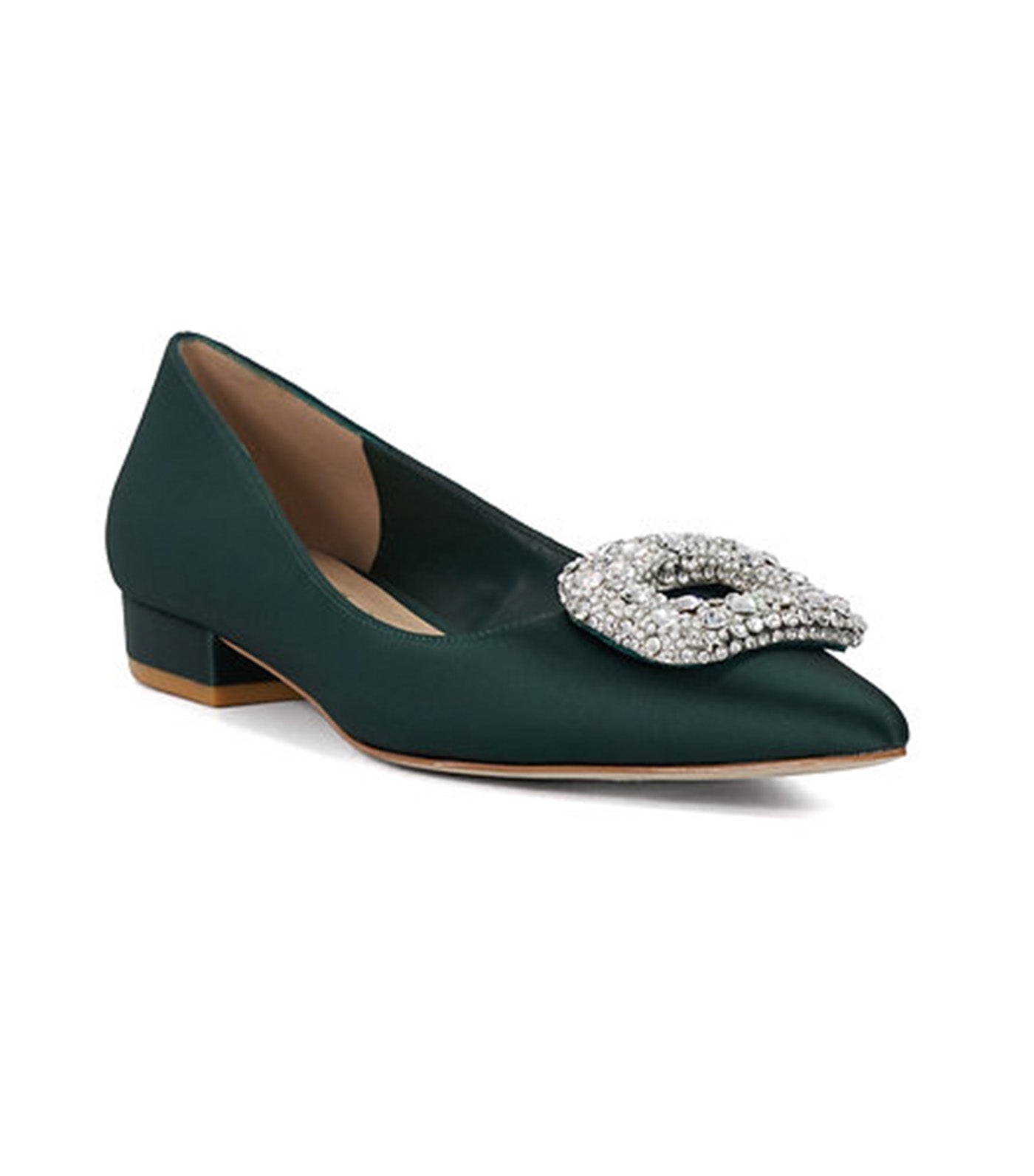 Habina Ballerina Green