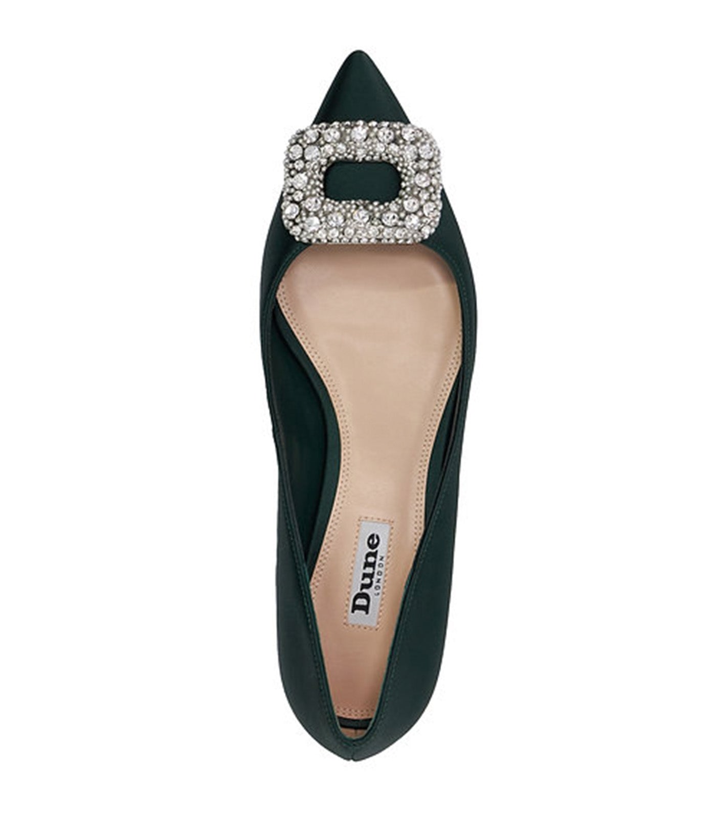 Habina Ballerina Green
