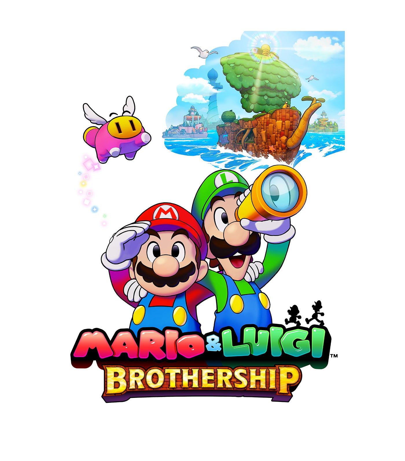 Mario & Luigi: Brothership
