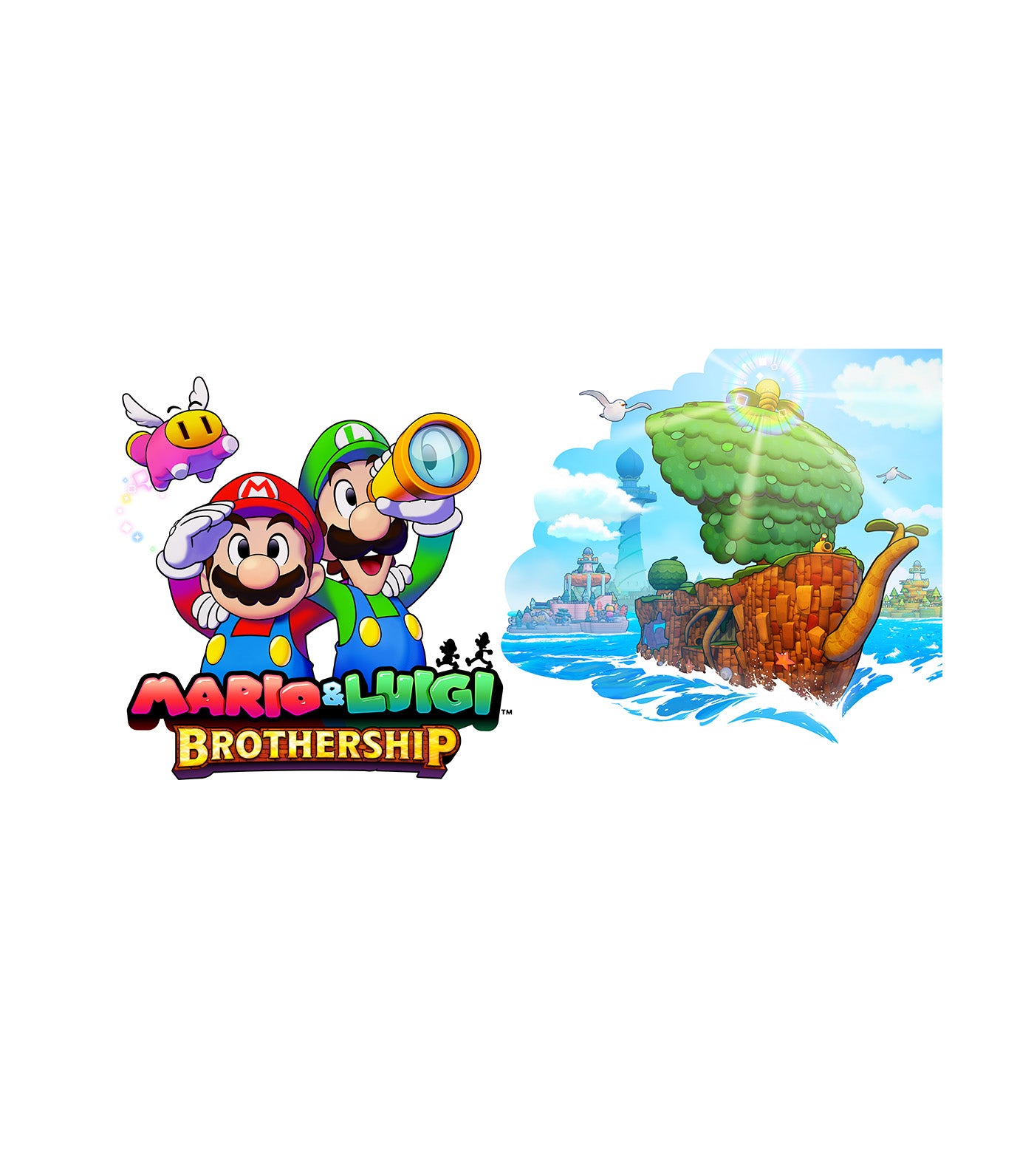 Mario & Luigi: Brothership