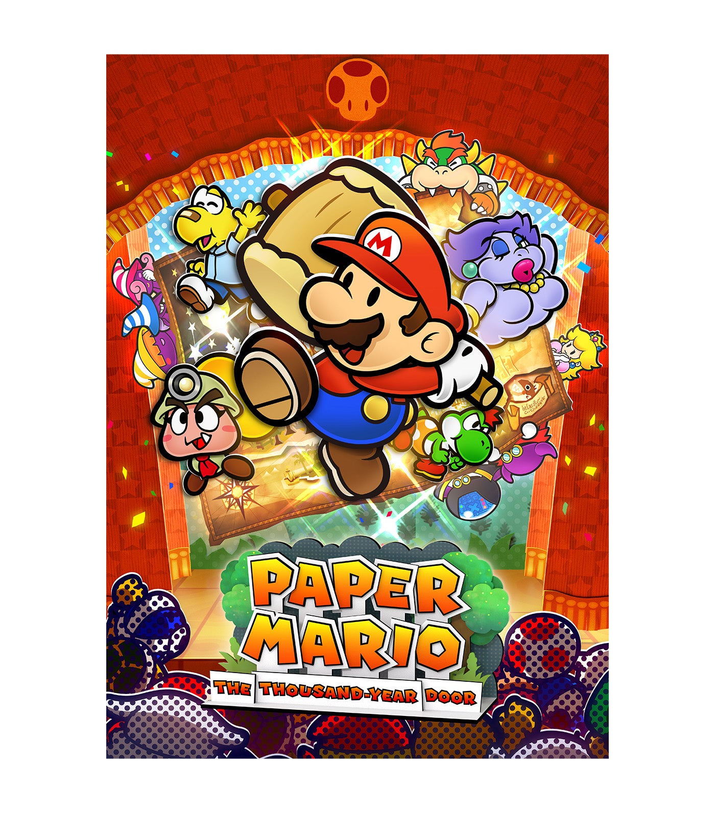 Paper Mario: The Thousand-Year Door