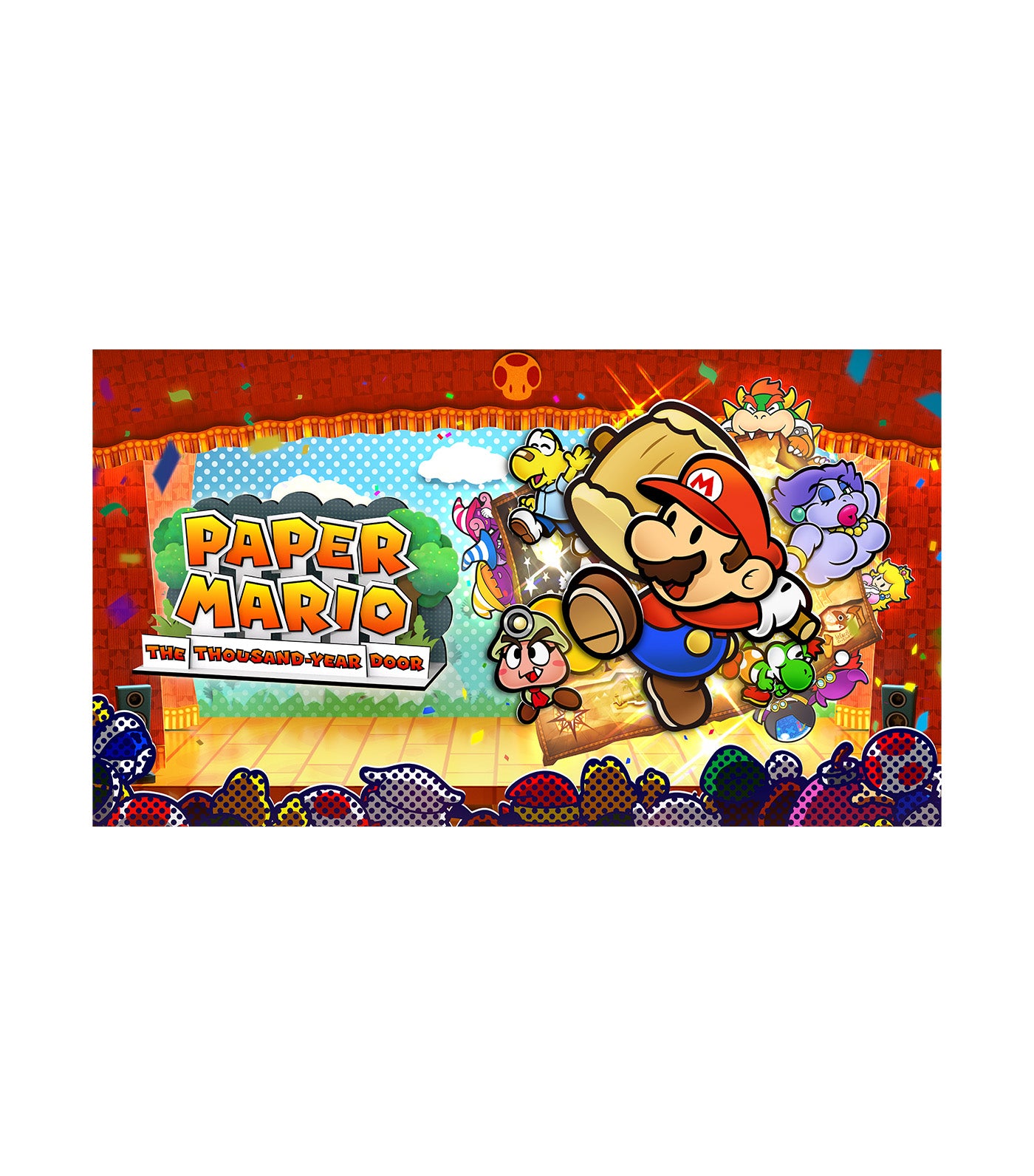Paper Mario: The Thousand-Year Door