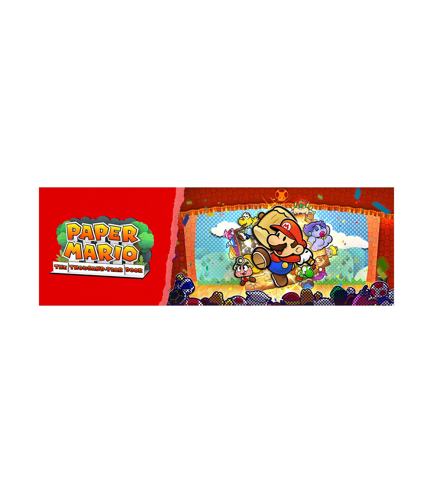 Paper Mario: The Thousand-Year Door