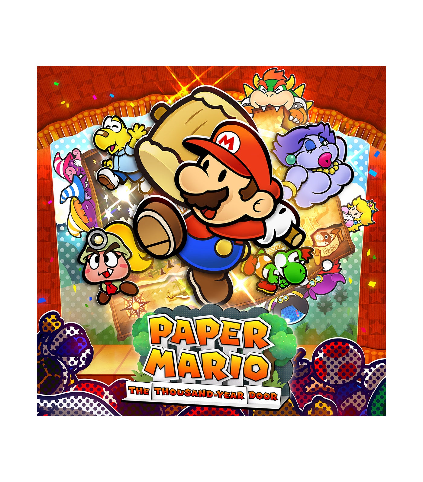 Paper Mario: The Thousand-Year Door