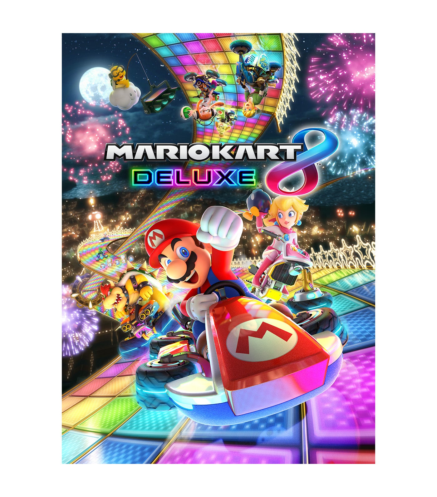 Mario Kart 8 Deluxe