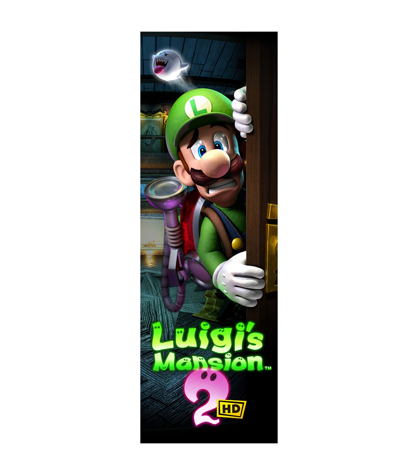 Luigi's Mansion 2 HD