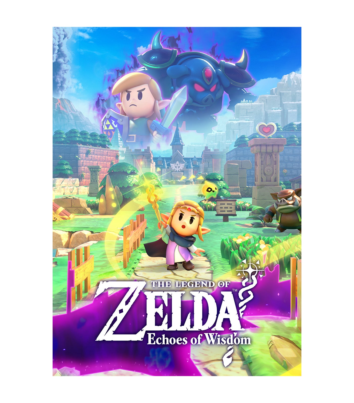 The Legend of Zelda: Echoes of Wisdom