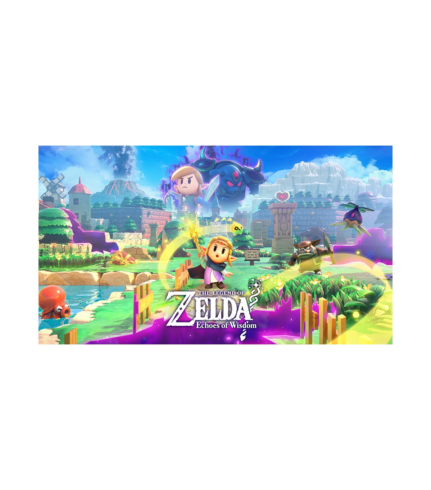 The Legend of Zelda: Echoes of Wisdom