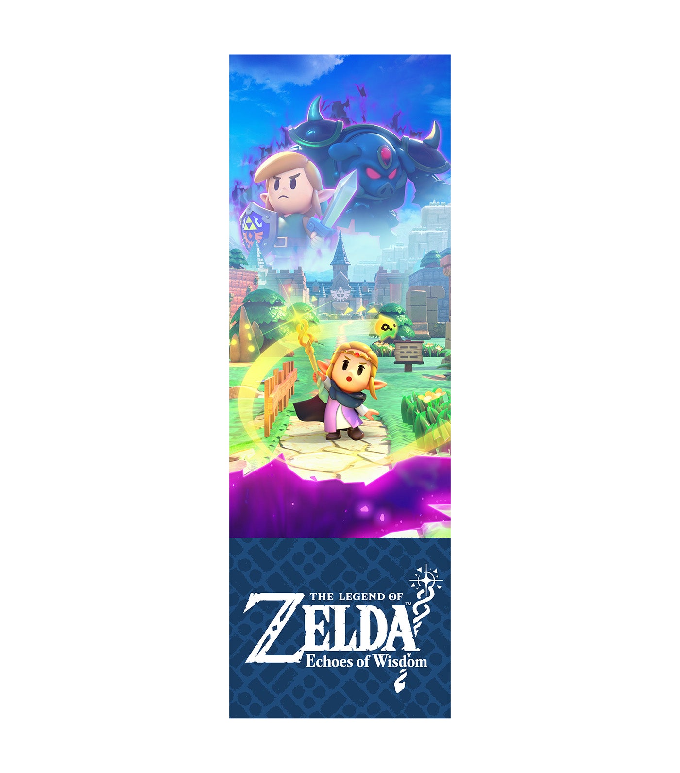 The Legend of Zelda: Echoes of Wisdom