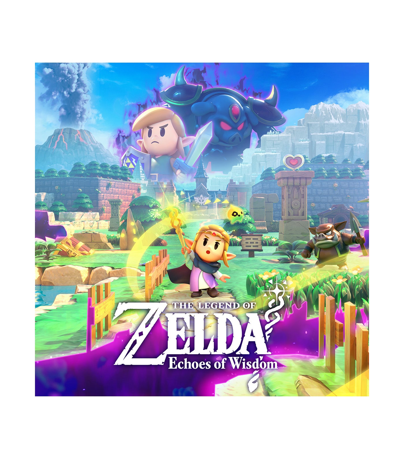 The Legend of Zelda: Echoes of Wisdom