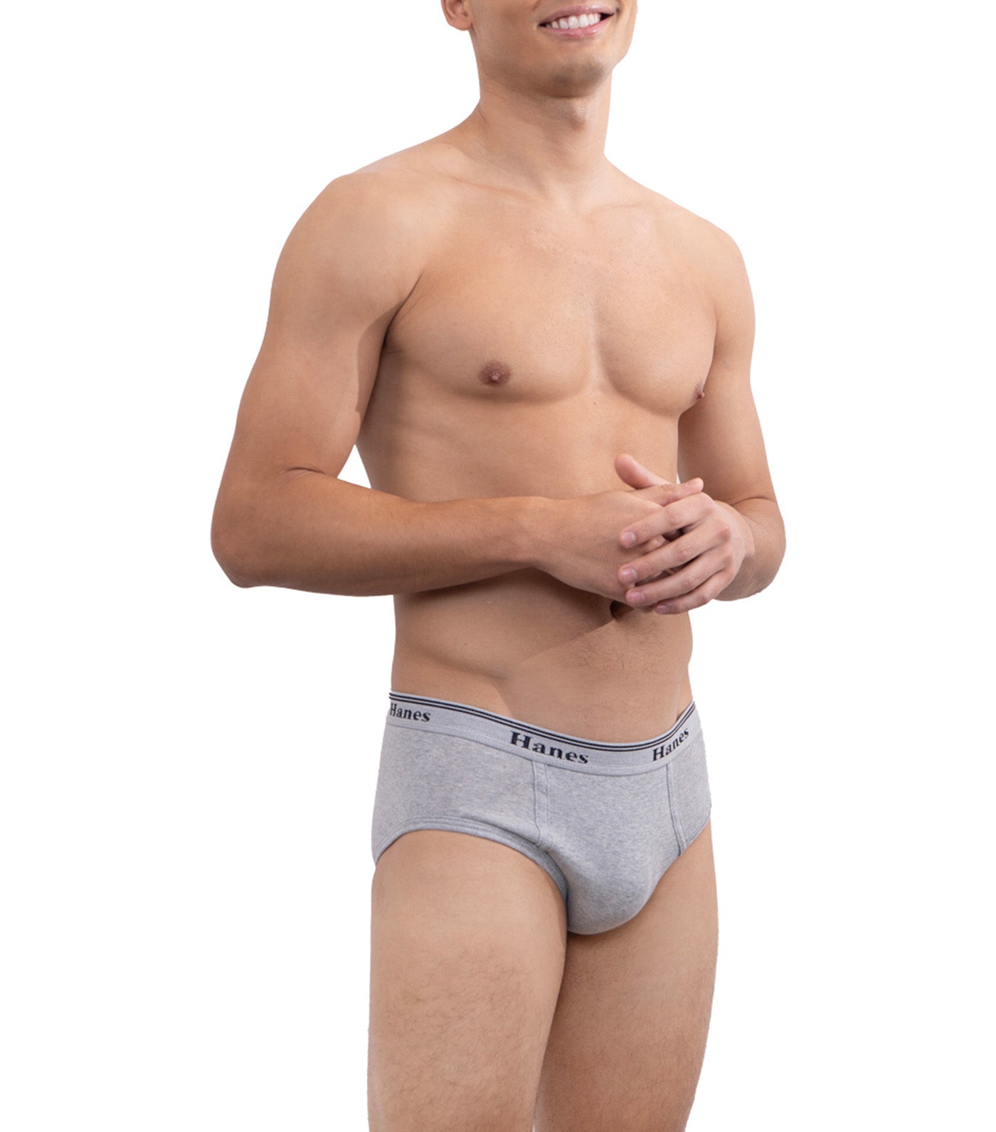 3-Pack Smart Hipster Brief