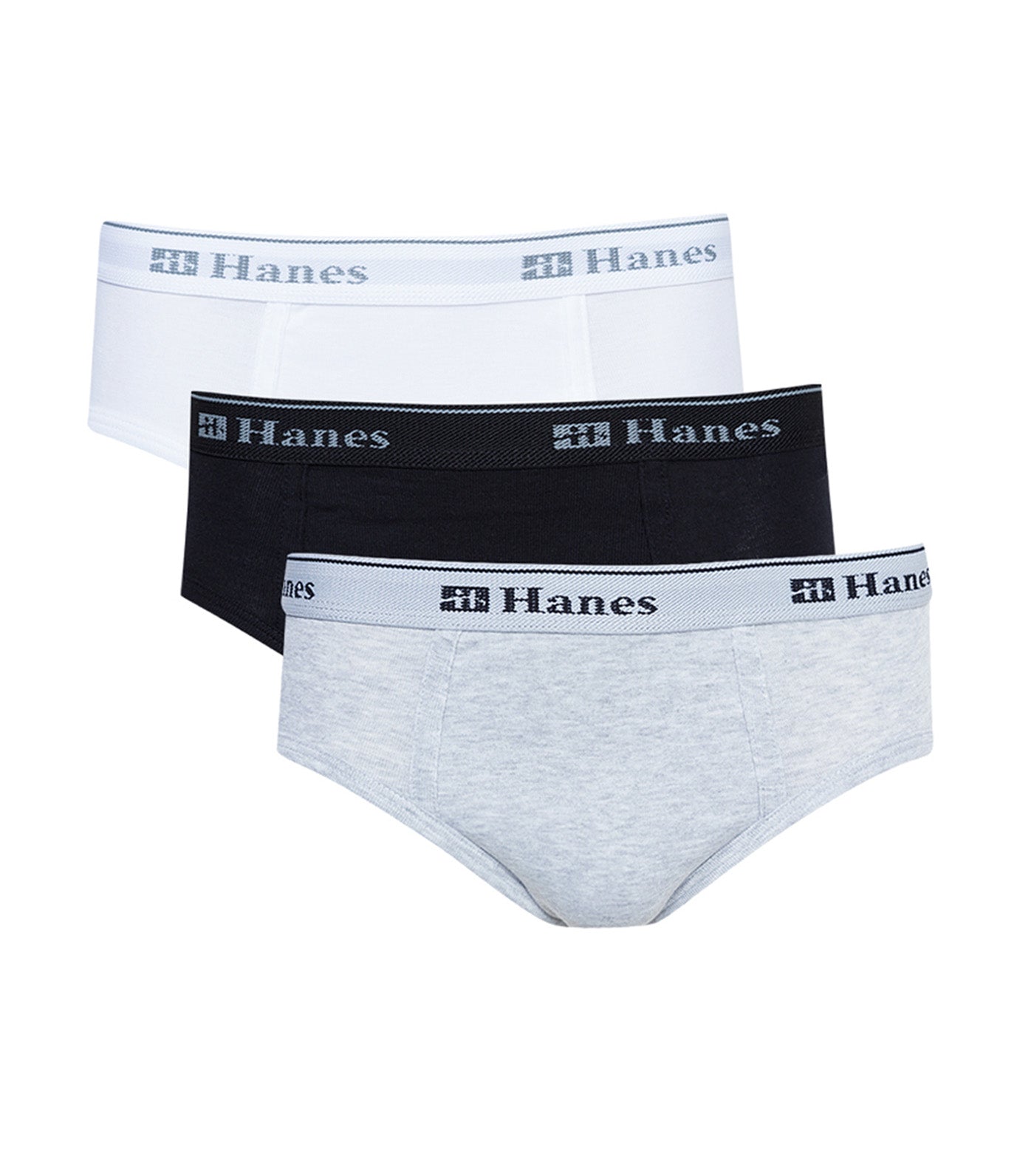 3-Pack Smart Hipster Brief