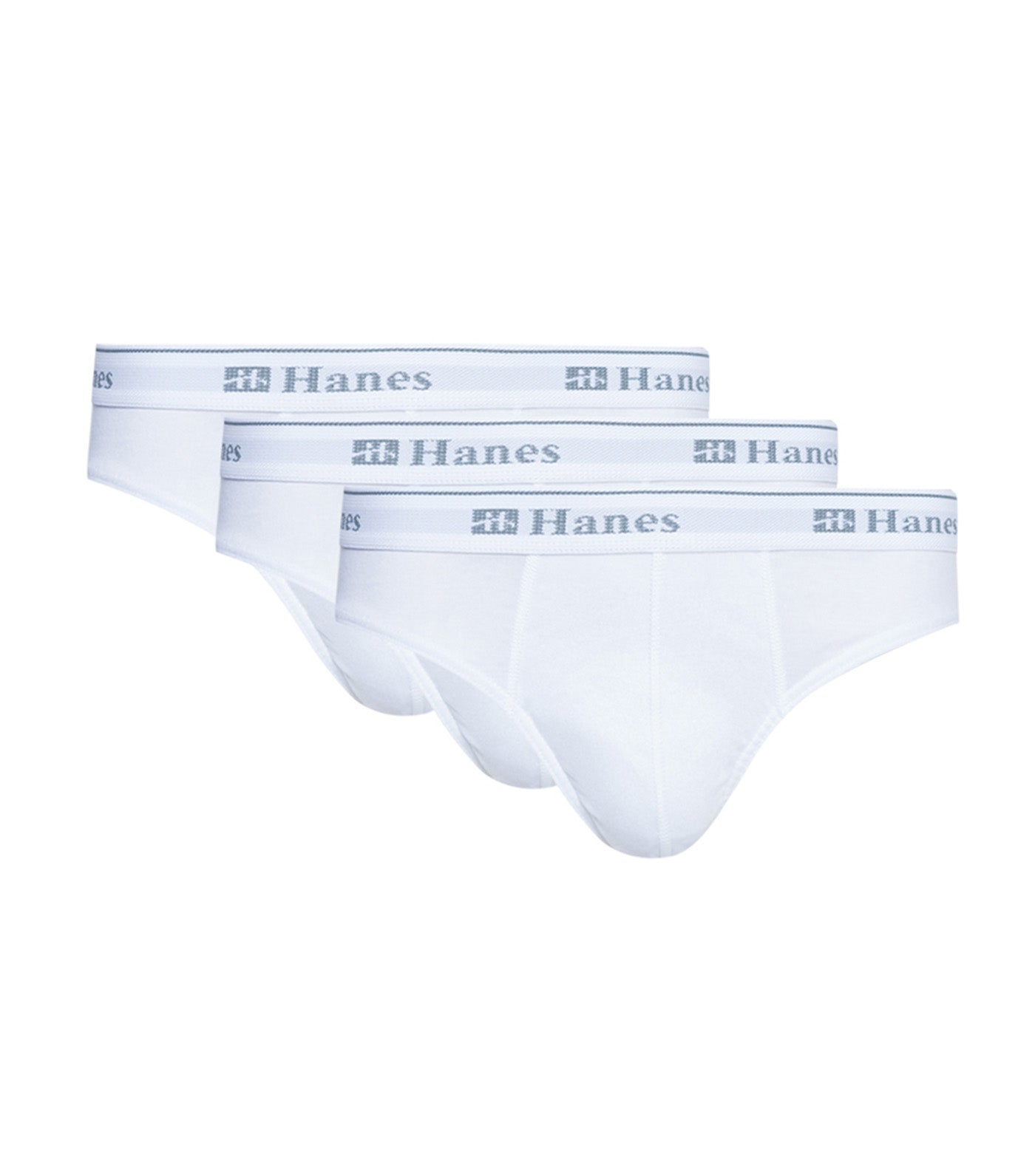 3-Pack Low Rise Bikini Brief