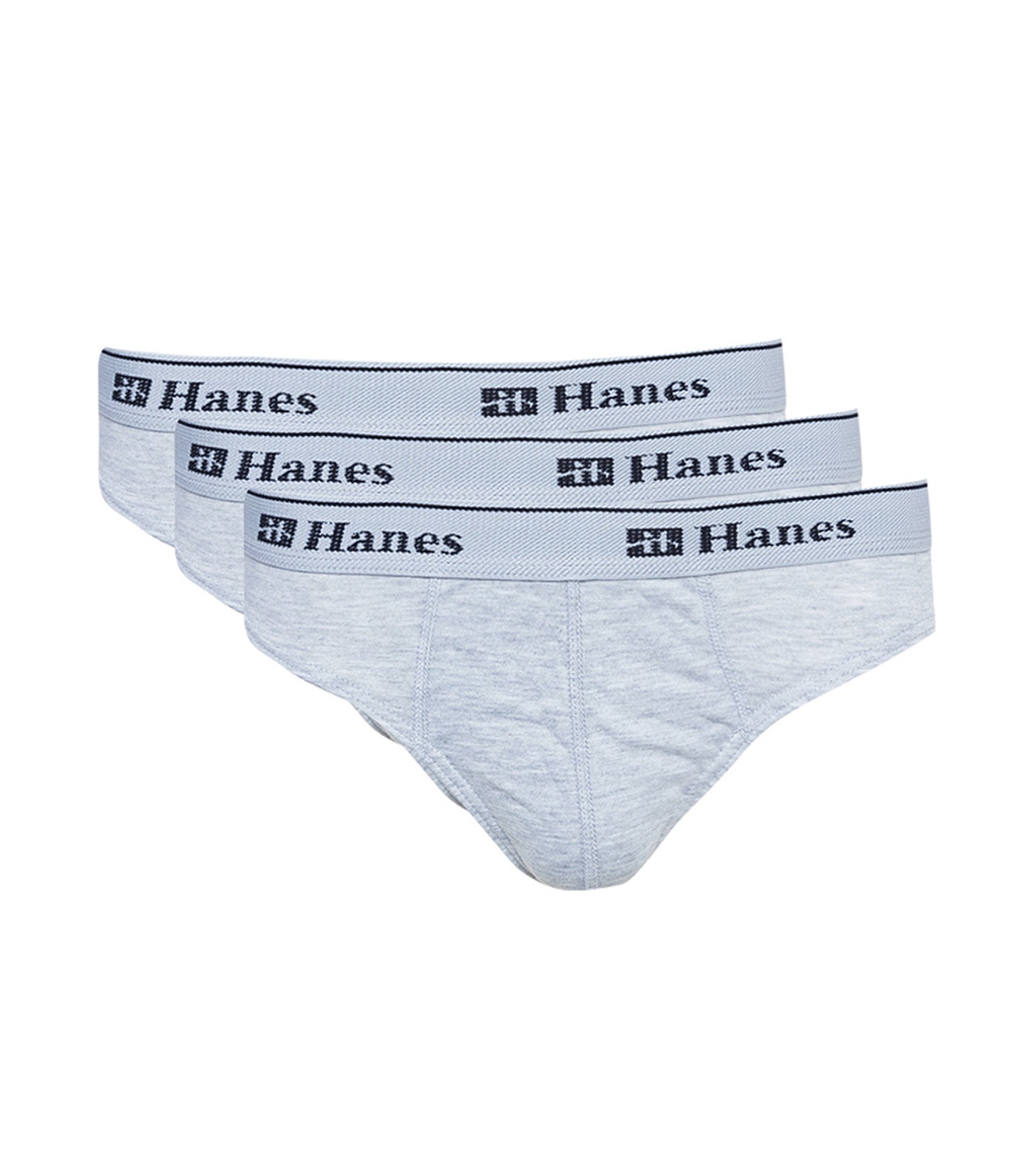 3-Pack Low Rise Bikini Brief