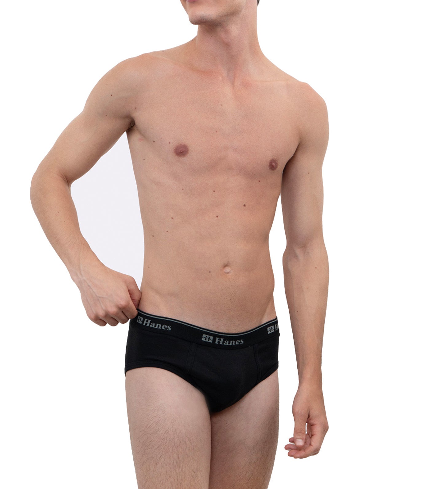 3-Pack Low Rise Bikini Brief