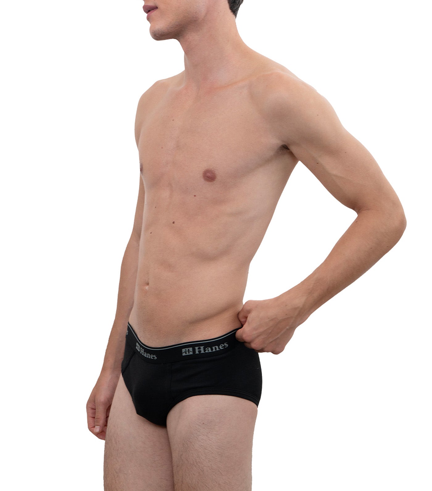 3-Pack Low Rise Bikini Brief