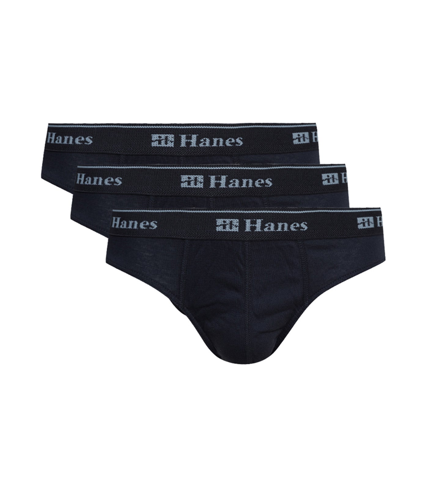 3-Pack Low Rise Bikini Brief