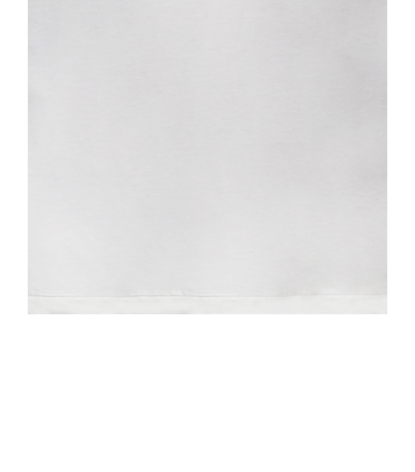 5+1 Heavyweight Crewneck T-Shirt Multipack White