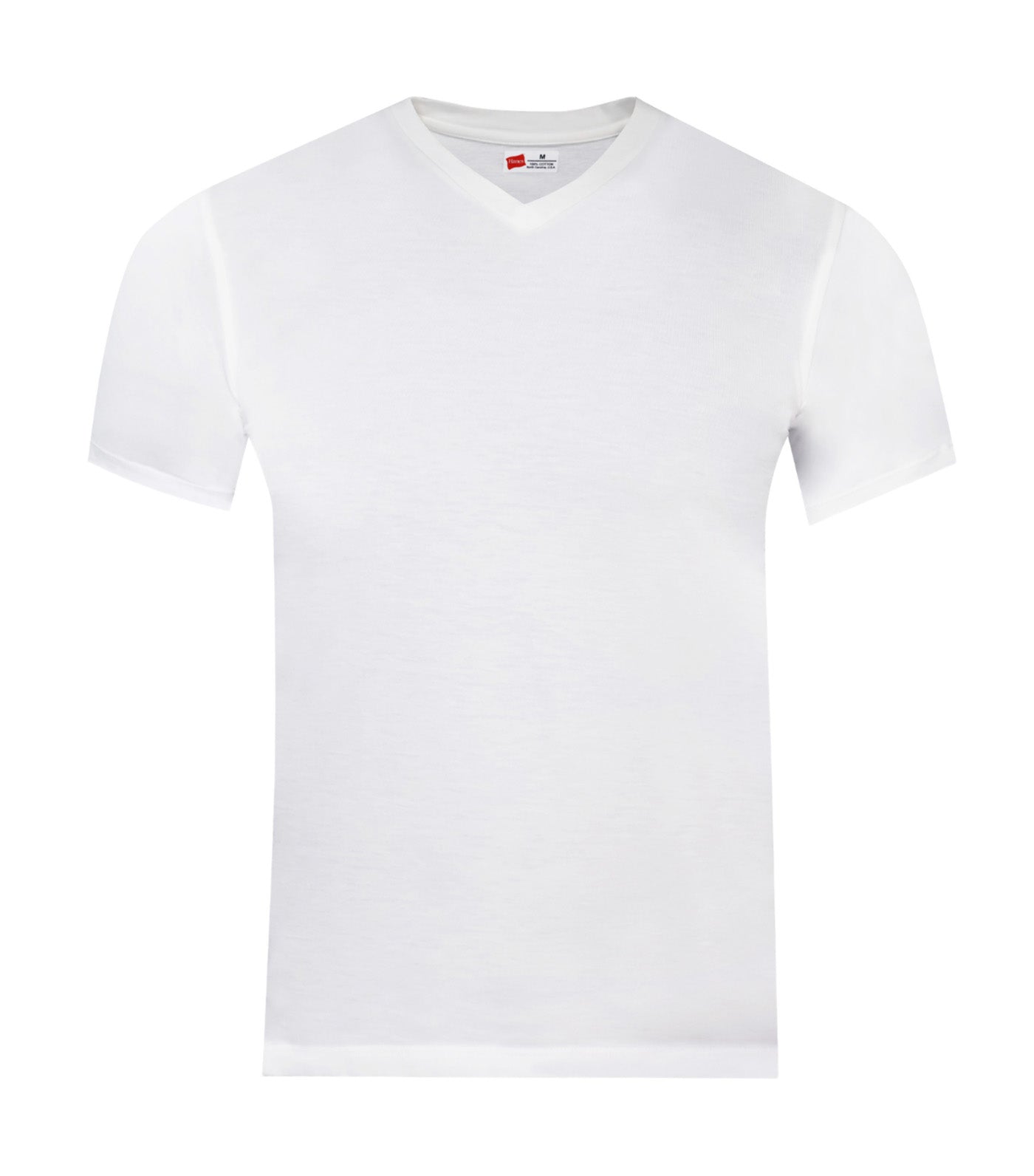 ComfortLight V-Neck T-Shirt Pack White