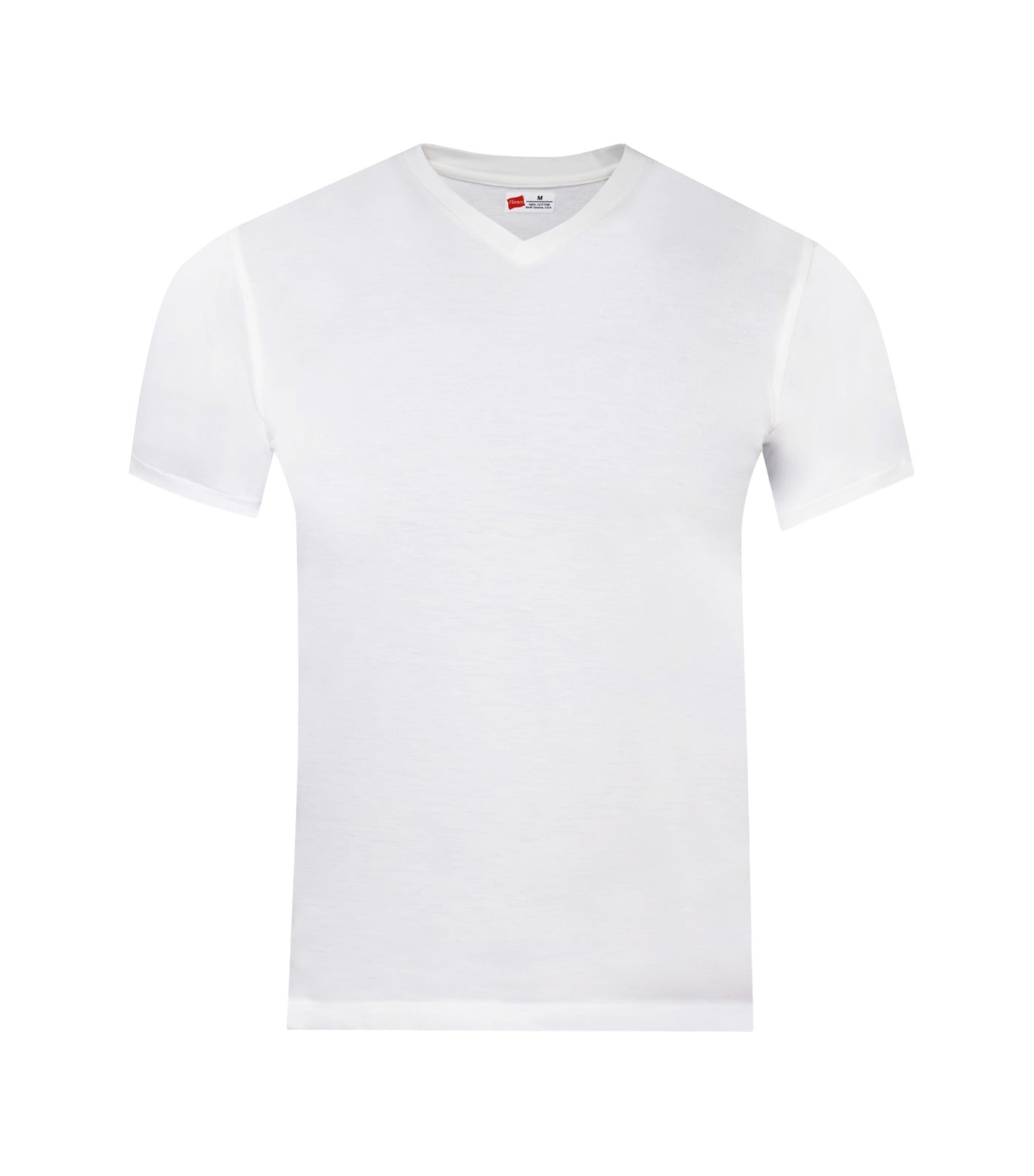 ComfortLight V-Neck T-Shirt 5+1 Multipack White
