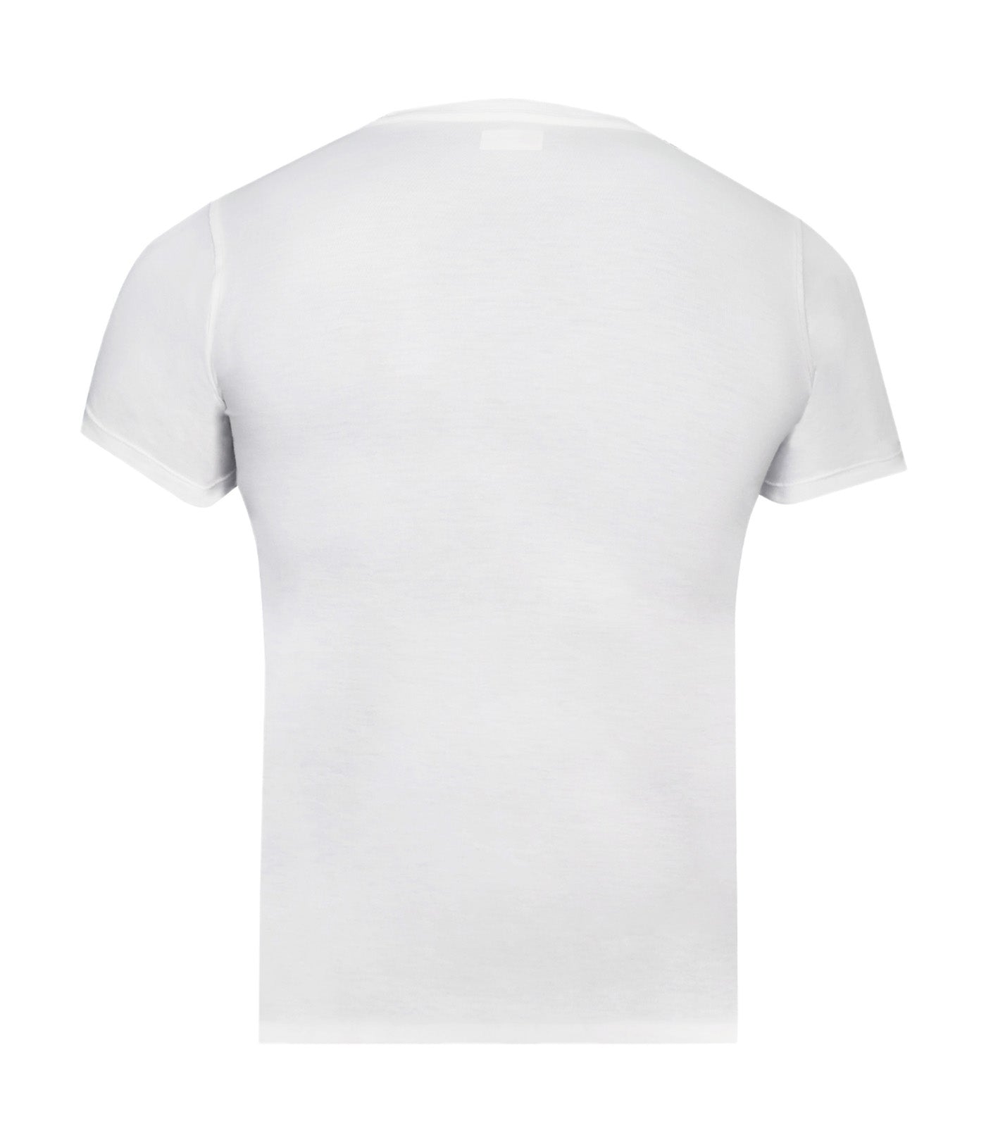 ComfortLight V-Neck T-Shirt Pack White