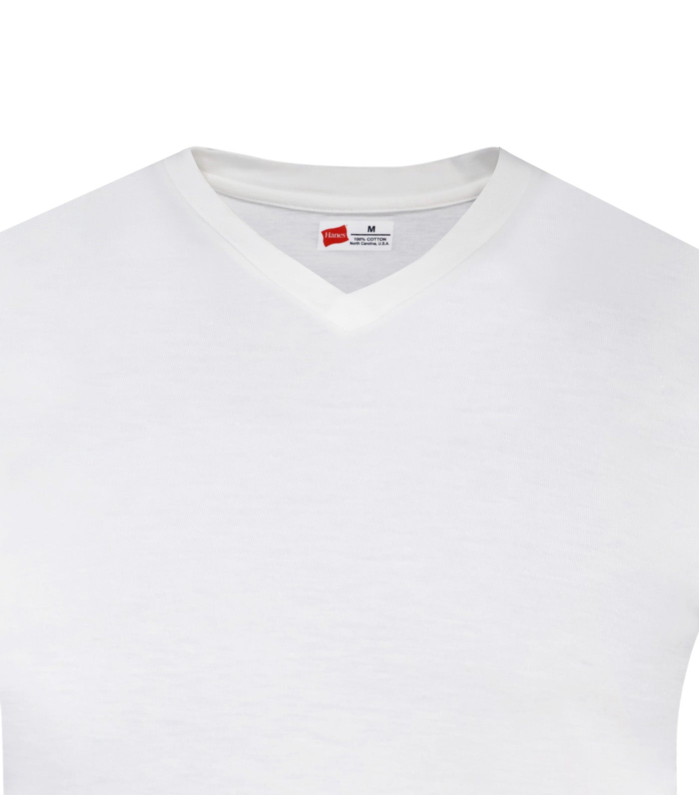 ComfortLight V-Neck T-Shirt Pack White