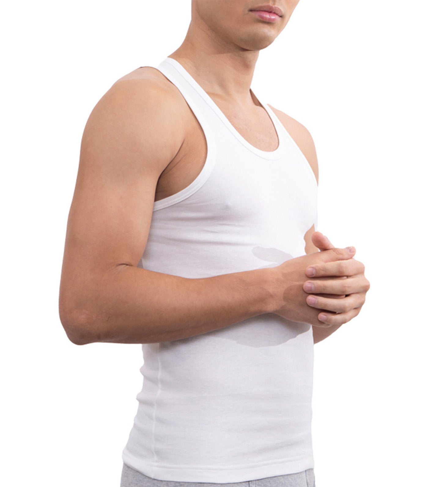 3-Pack Premium A-Shirt White