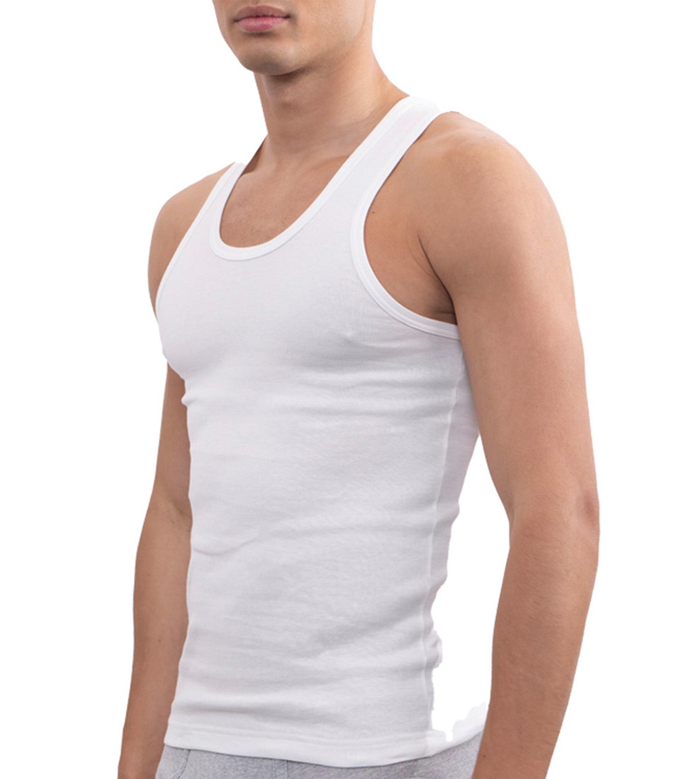3-Pack Premium A-Shirt White