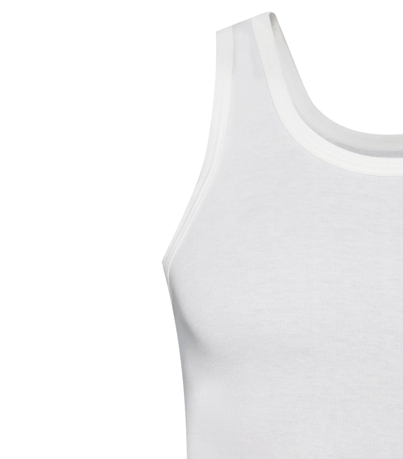 3-Pack Tagless A-Shirt