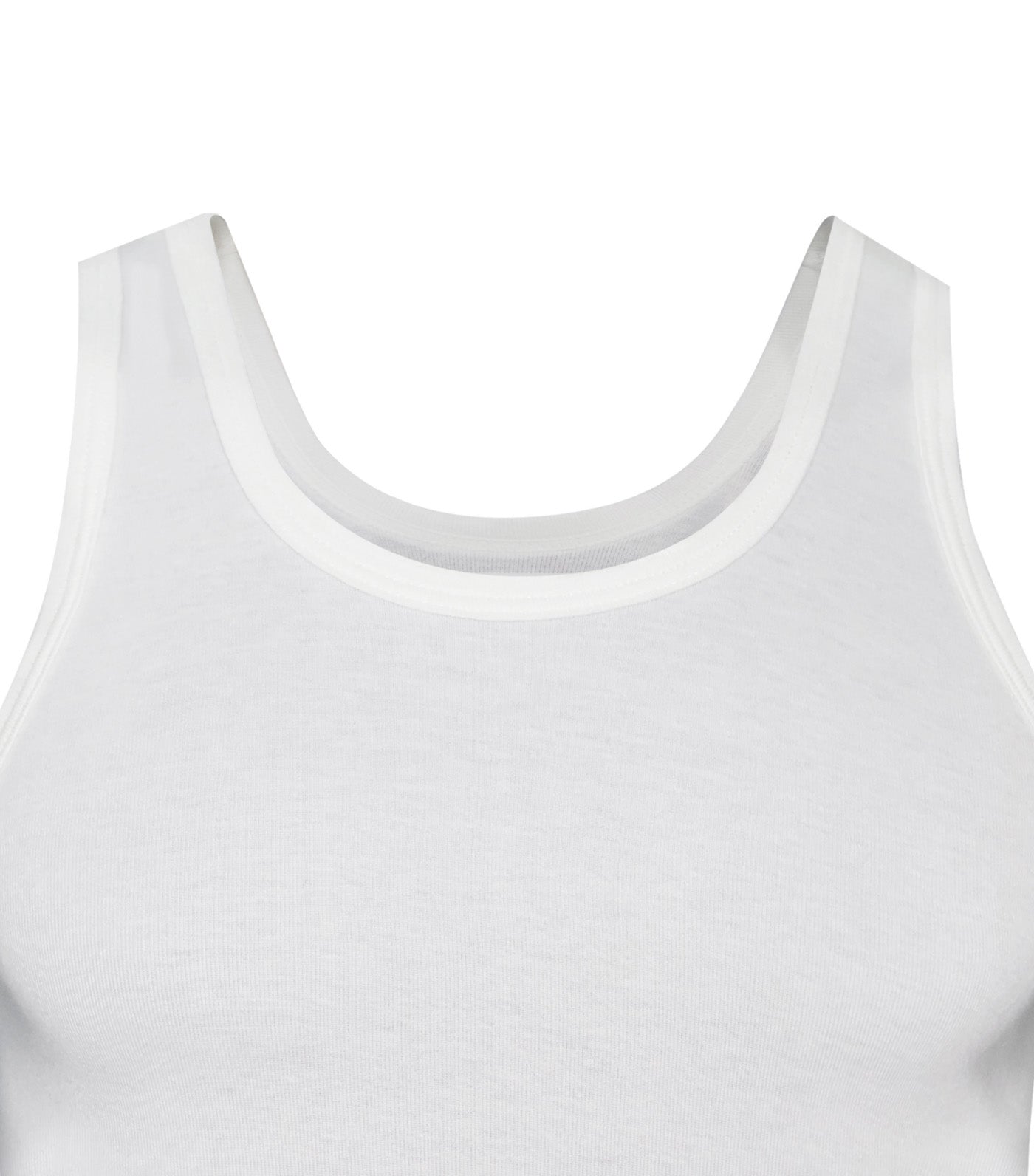 3-Pack Tagless A-Shirt