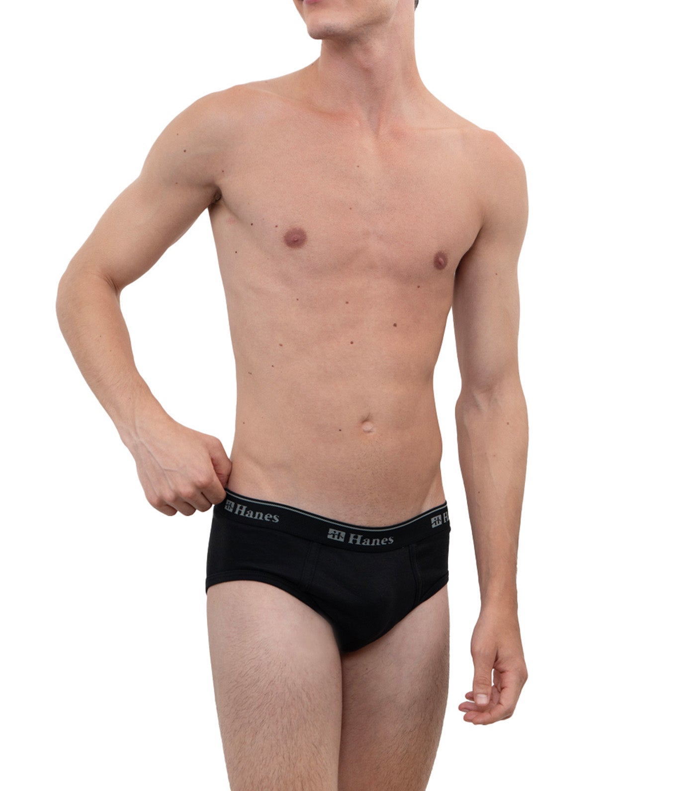 6-Pack Low Rise Bikini Brief