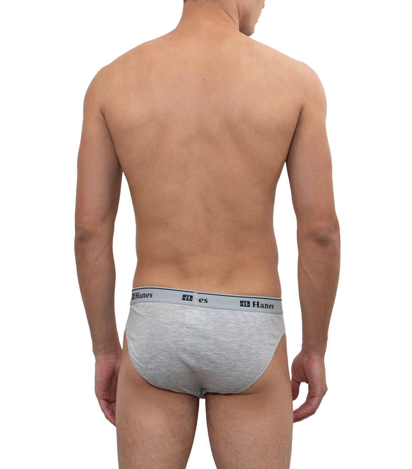 6-Pack Low Rise Bikini Brief