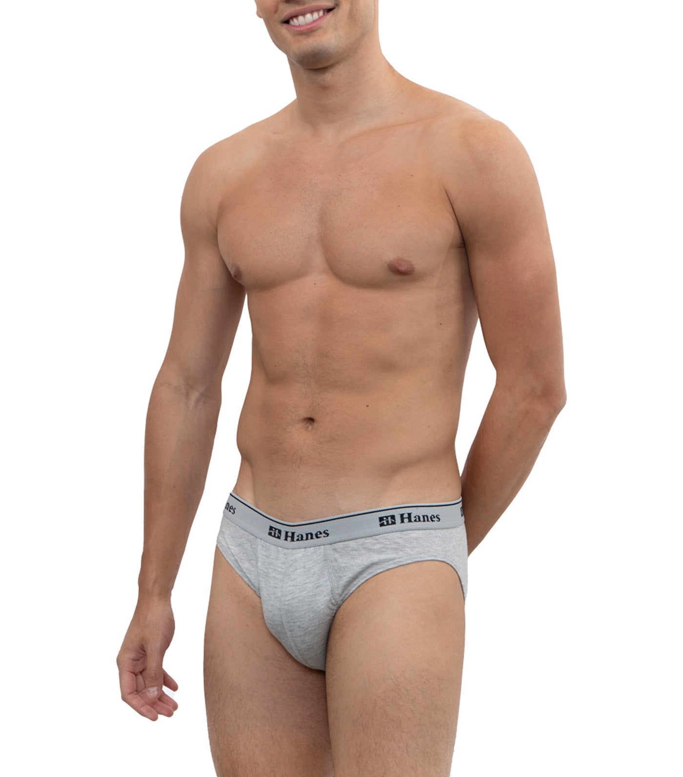 6-Pack Low Rise Bikini Brief