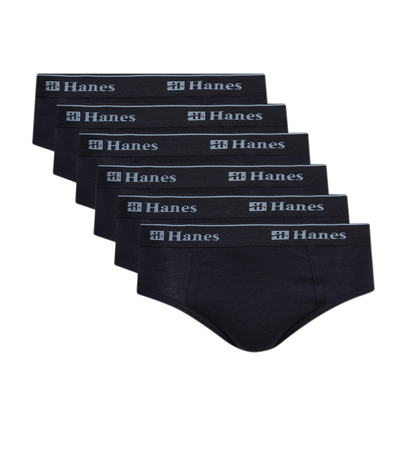 6-Pack Premium Hipster Brief