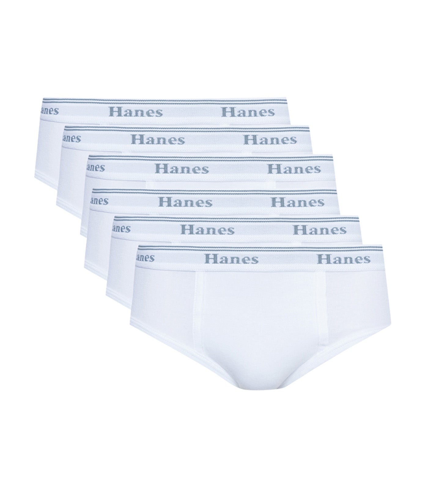 6-Pack Premium Hipster Brief